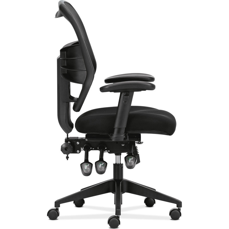 HON Basyx Ergonomic Mesh Task Chair & Reviews Wayfair